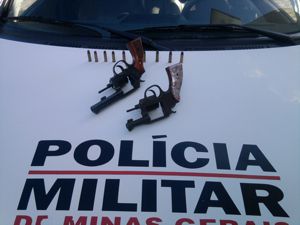 Polícia impede assalto a agência dos correios – Assaltantes fizeram seis refésn guarnizao pm